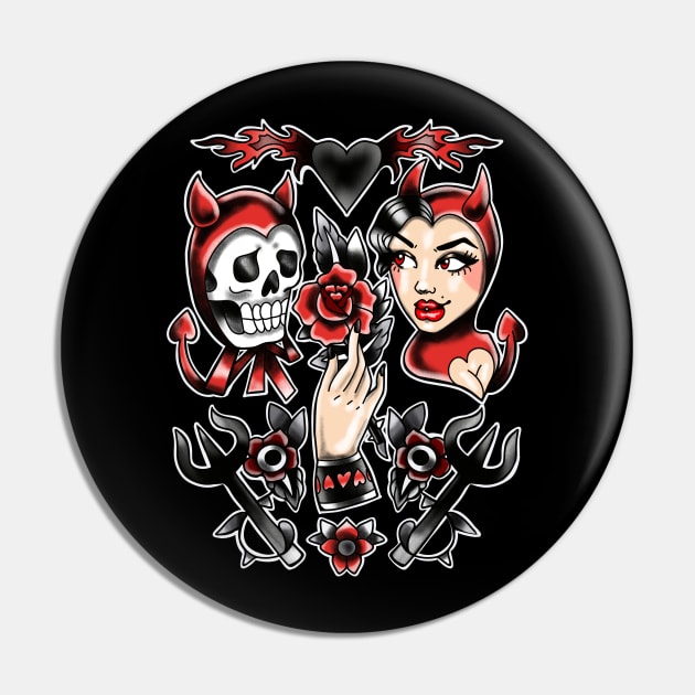 The devils lover Pin by Reasons Unknown