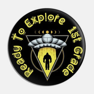 Ready To Explore 1st grade Back To School Pin