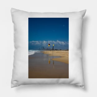 Gold Coast Beach Pillow