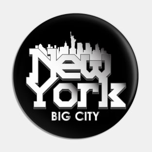 New York City Pin