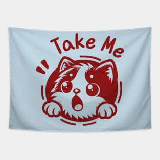 Take Me Tapestry