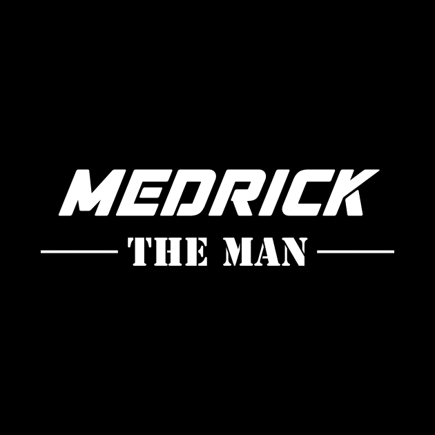 Medrick The Man | Team Medrick | Medrick Surname by Carbon