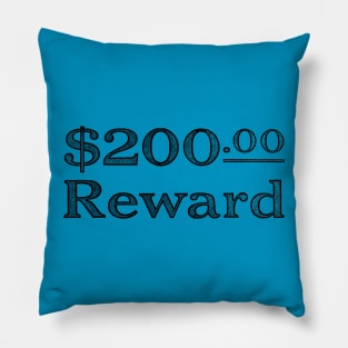 $200 Reward Pillow