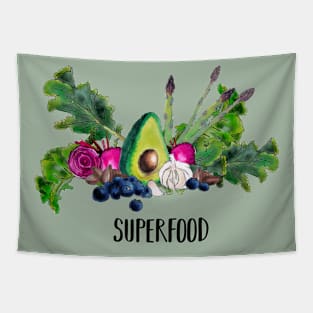 superfood Tapestry