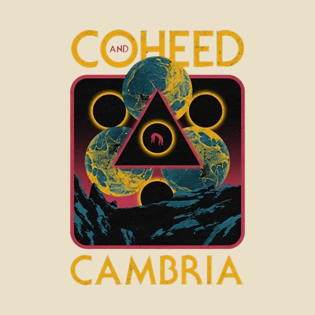 Coheed And Cambria by DadbodsTV