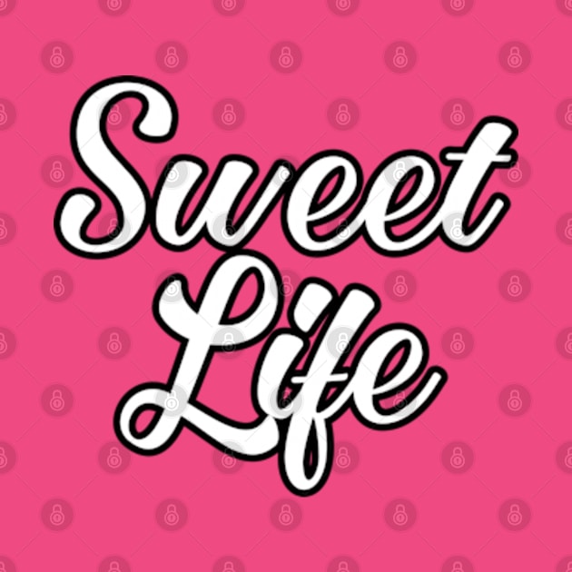 Celebrating Life's Sweetness by coralwire