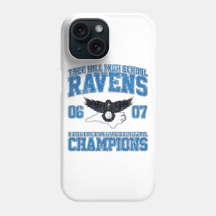 THHS Ravens State Basketball Champions (Variant) Phone Case