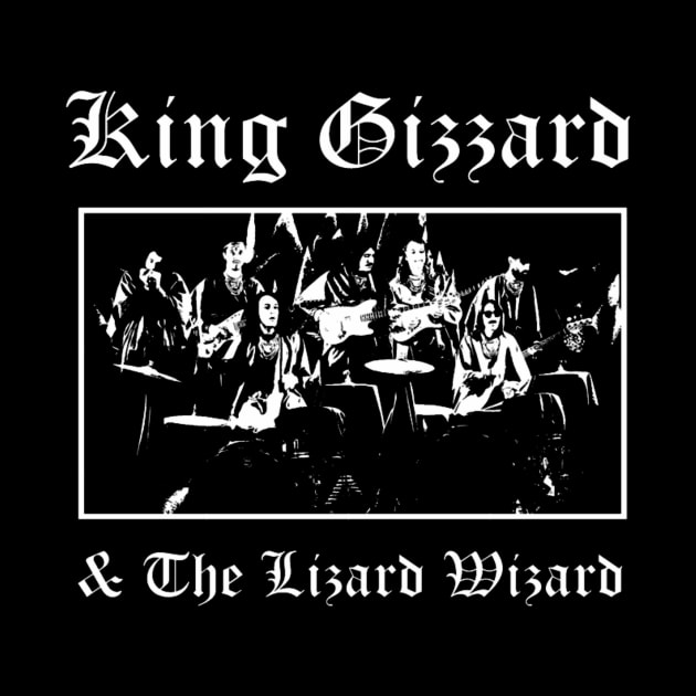 Metal Best of king albums by franzwilderman