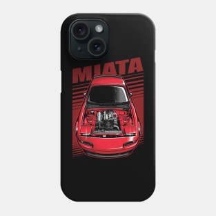 Mazda MX-5 Phone Case