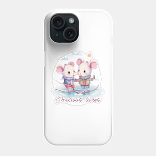 Precious times Phone Case