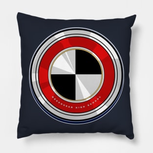 [PERSONA 3] GEKKOUKAN HIGH SCHOOL EMBLEM Pillow