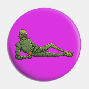 The Creature Pin