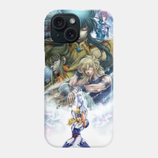 Aurora Execution Phone Case