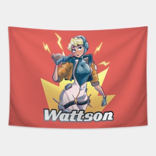 Wattson Tapestry