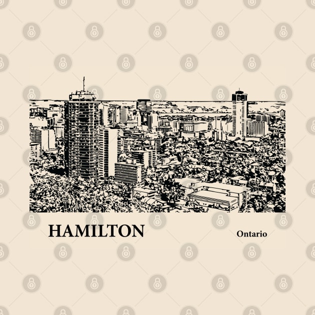 Hamilton - Ontario by Lakeric