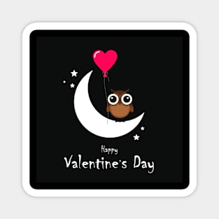 Happy Valentine's day Magnet