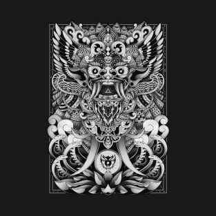 Majestic Barong T-Shirt