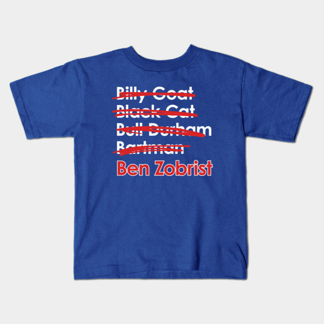 bartman cubs shirt