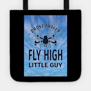 Drone Prayer Tote