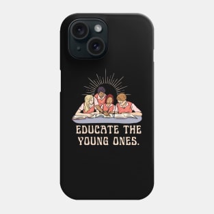 Early childhood education Phone Case
