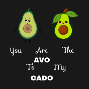 Avocado lover T-Shirt