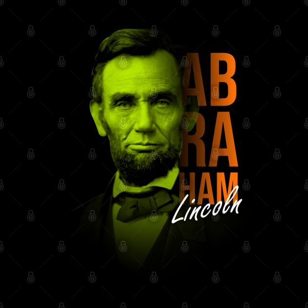 Lincoln The Honest Abe by pentaShop