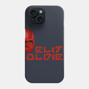 Sith Trooper Elite Phone Case