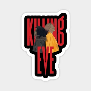 Killing Eve Magnet