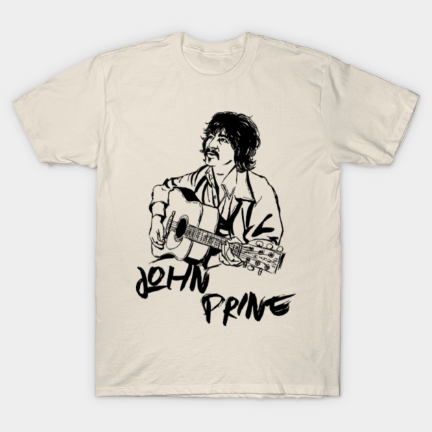 Prine - John Prine - T-Shirt