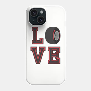 Soft F1 Love Phone Case