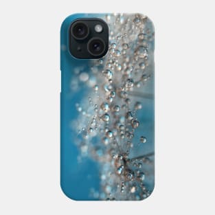 Midnight Blue Dandy Phone Case