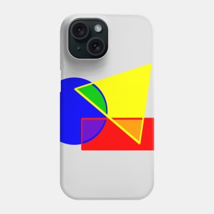 Minimalist Shapes Phone Case