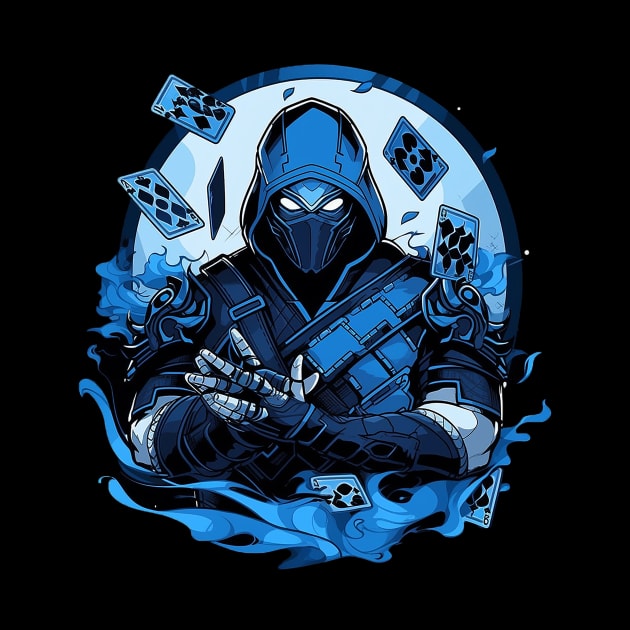 sub zero play poker by pokermoment