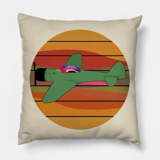 Airoplane Pillow