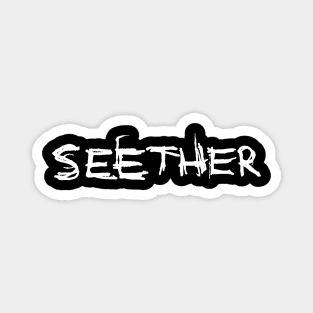 SEETHER BAND Magnet