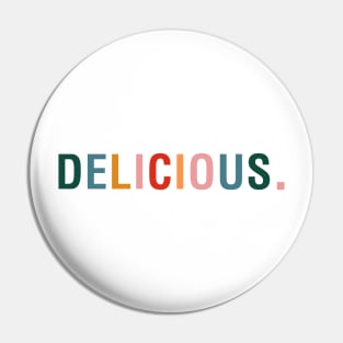 Delicious. Pin