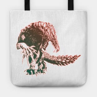 Brute Wolf Wyvern Tote