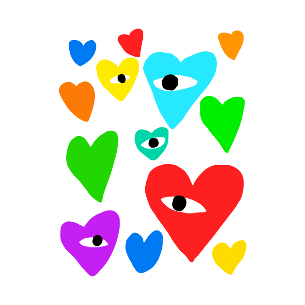 Heart Design by thecolddots