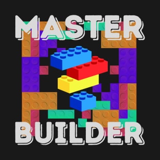 master builder T-Shirt