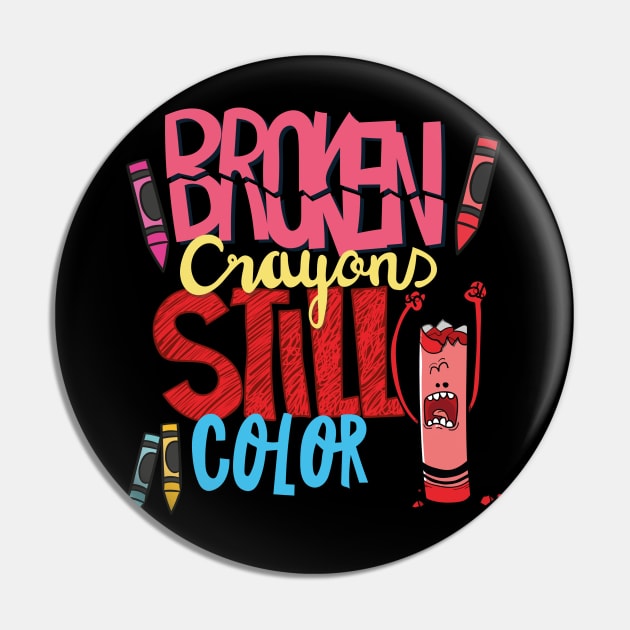 Broken crayond still color Pin by Diannas