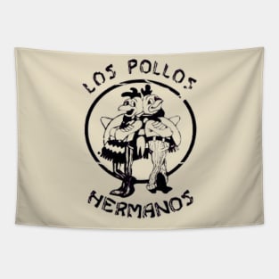 Los pollos vintage Tapestry