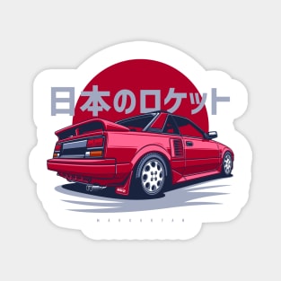 MR2 Magnet