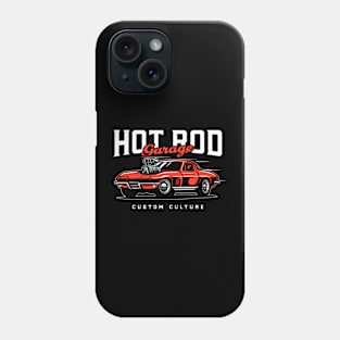 Hot rod Phone Case