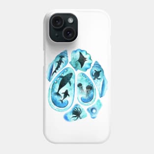 Ocean Bed Dream Phone Case