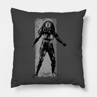 Hunt Player Pillow