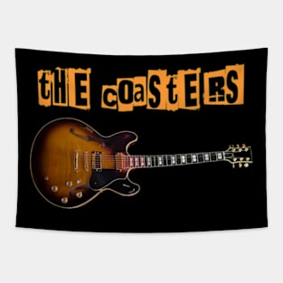 THE COASTERS BAND Tapestry