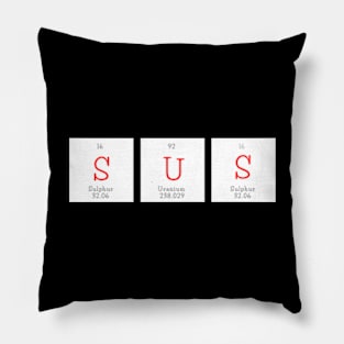 Among us - SUS Pillow