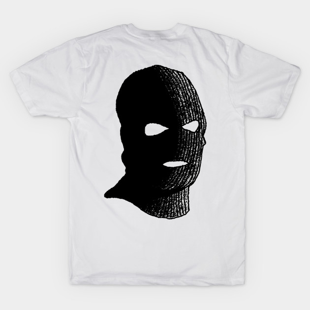 CRIME - Balaclava - T-Shirt | TeePublic
