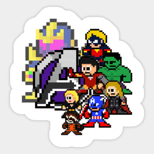 1440x2960 4k Avengers Endgame Art Samsung Galaxy Note 98