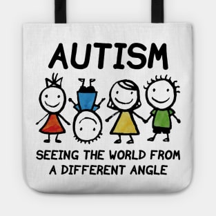 Autism Awareness Tote